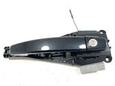 Front door exterior handle