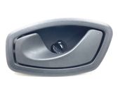 Rear door interior handle