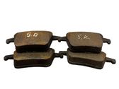 Brake pads (rear)