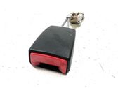 Rear seatbelt buckle
