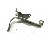 EGR valve cooler bracket