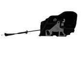 Rear door lock