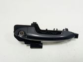 Front door exterior handle