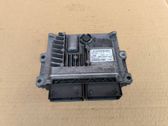 Блок управления двигателем ECU