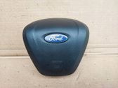 Steering wheel airbag