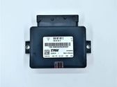 Hand brake control module
