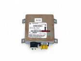 Airbag control unit/module
