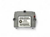 Airbag deployment crash/impact sensor