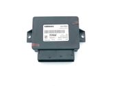 Hand brake control module