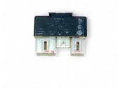 Coolant fan relay