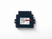 Hand brake control module