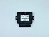 Hand brake control module
