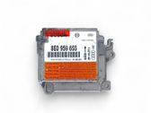 Airbag control unit/module