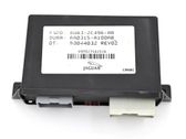 Hand brake control module