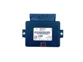 Hand brake control module