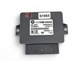 Hand brake control module