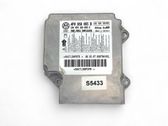 Airbag control unit/module
