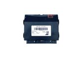 Air conditioning/heating control unit