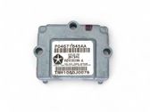 Airbag control unit/module