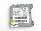 Airbag control unit/module