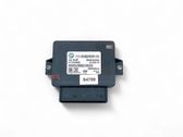 Hand brake control module
