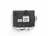 Comfort/convenience module