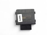 Fuel injection pump control unit/module