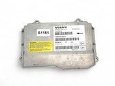 Airbag control unit/module