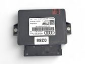 Hand brake control module