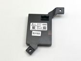 Keyless (KESSY) go control unit/module