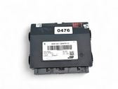 Air conditioning/heating control unit