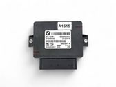 Hand brake control module