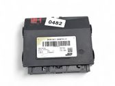 Air conditioning/heating control unit
