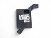 Keyless (KESSY) go control unit/module