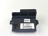Autres unités de commande / modules
