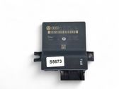 Gateway control module