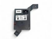 Keyless (KESSY) go control unit/module
