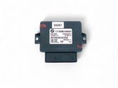 Hand brake control module