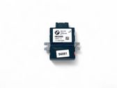 Fuel injection pump control unit/module