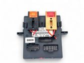 Comfort/convenience module