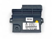 Other control units/modules