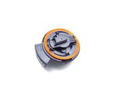 Airbag deployment crash/impact sensor