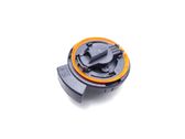 Airbag deployment crash/impact sensor