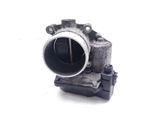 Electric throttle body valve