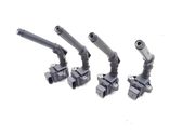 High voltage ignition coil