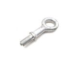 Towing hook eye