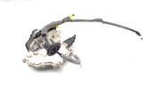Rear door lock