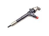Inyector de combustible