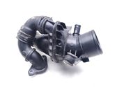 Air intake duct part