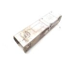 Front shock absorber mounting bracket